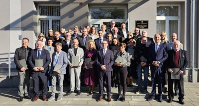 Za znanstveno-istraživačke projekte Sveučilištu Sjever 1,8 milijuna eura