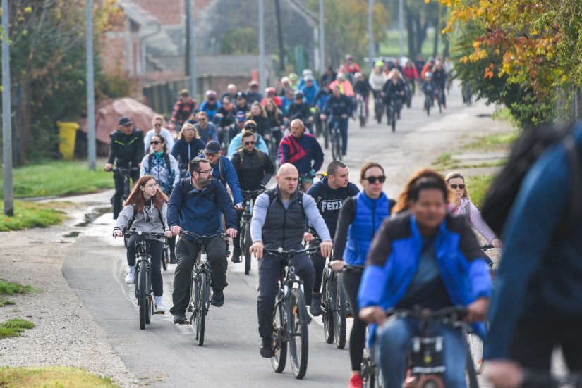 Projekt „Biciklistička ruta Europska Amazona“: nova odmorišta, foto-točke i doživljaji uz rijeku Dravu