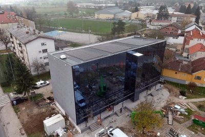 Obnova upravne zgrade u Novom Marofu napreduje, uskoro i završna faza projekta