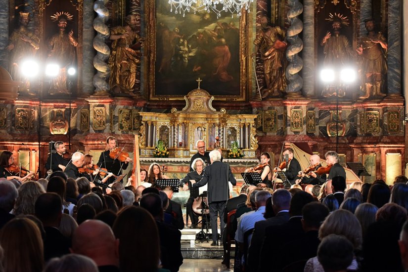 Varaždinskim baroknim večerima ponovo dodijeljena prestižna EFFE oznaka