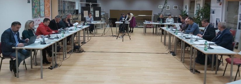 LEPOGLAVA Gradsko vijeće obilježile rasprave o cijenama dječjeg vrtića i odvozu otpada