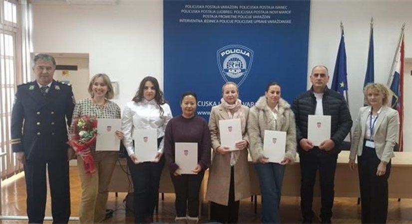 Šestero osoba dalo svečanu prisegu povodom primitka u hrvatsko državljanstvo