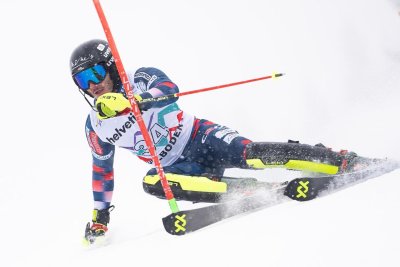 Istok Rodeš ostao bez druge vožnje na slalomu u Leviju