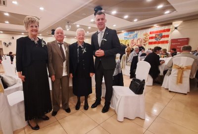 Čak 42 bračna para iz cijele županije proslavila zlatne i dijamantne pirove te 65 godina braka