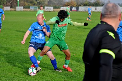Prva ŽNL: Samo jedna pobjeda domaćina, Luka Gerić preokrenuo Dravu