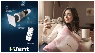 I-VENT S nama se lakše diše!