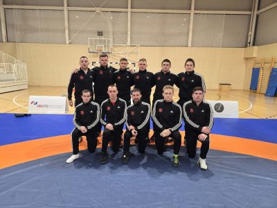 Hrvači Vindije izgubili derbi susret od Sesvetskog Kraljevca i najvjerojatnije priliku za osvajanje naslova