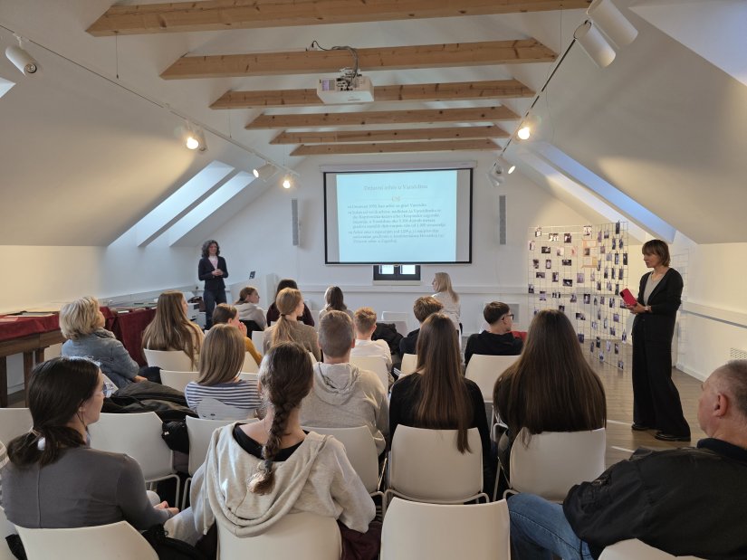 Održana stručna edukacija „Istražujemo svoje korijene kroz župne matice“