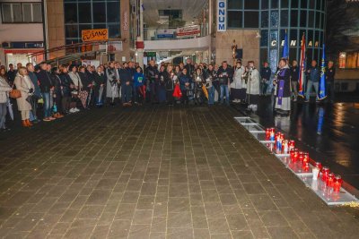 DAN SJEĆANJA Ivanec se s pijetetom poklonio Vukovaru; odana počast i boginulom branitelju S. Vusiću