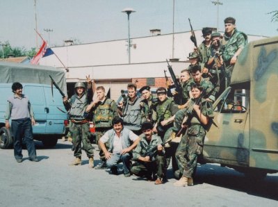 FOTO Varaždinci u Vukovaru 1991. na Trpinjskoj cesti i Sajmištu te u Borovom Naselju