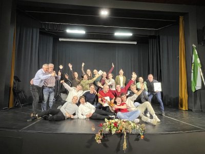 FOTO Tamburaši KUD-a “Mak” osvojili Grand Prix i zlatnu plaketu na „32. Susretu hrvatskih tamburaških orkestara i sastava“