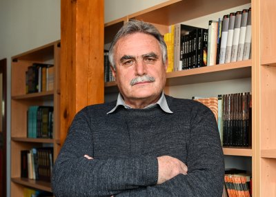 SUSRET Bivši ravnatelj Strojarske i prometne škole Žunar: &quot;Najveći je uspjeh izgraditi čovjeka&quot;