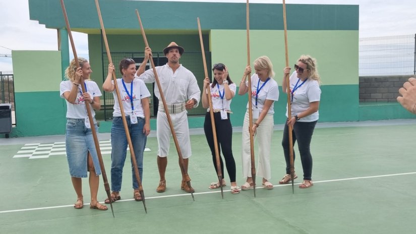 Učiteljice iz Petrijanca na Erasmus+ mobilnosti na Kanarskim otocima