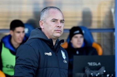 Šafarić uoči Dinama: Imamo jasnu sliku kako se trebamo braniti i kako ćemo ih napadati