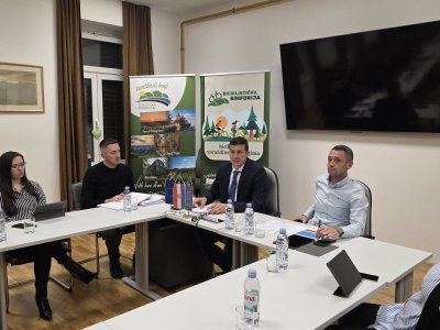 Općina Gornji Kneginec darovala zemljište za izgradnju Regionalnog centra civilne zaštite