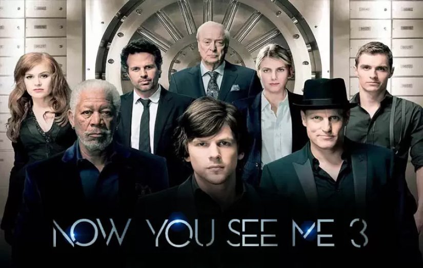 Dobitnik/ca ulaznica za film &quot;Now you see me 3&quot; u Cinestaru Varaždin je.....