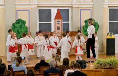 FOTO Varaždin je već 20 godina &quot;Grad - prijatelj djece&quot;