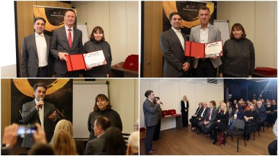 FOTO Podjelom zahvalnica nastavljeno obilježavanje 100 godina Gradskog muzeja Varaždin