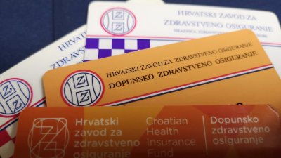 HZZO najavio povećanje cijene police dopunskog zdravstvenog osiguranja