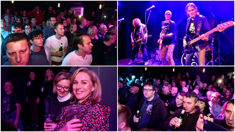 FOTO Električni orgazam donio energiju i pravi rock &#039;n&#039; roll na Scenu Rogoz