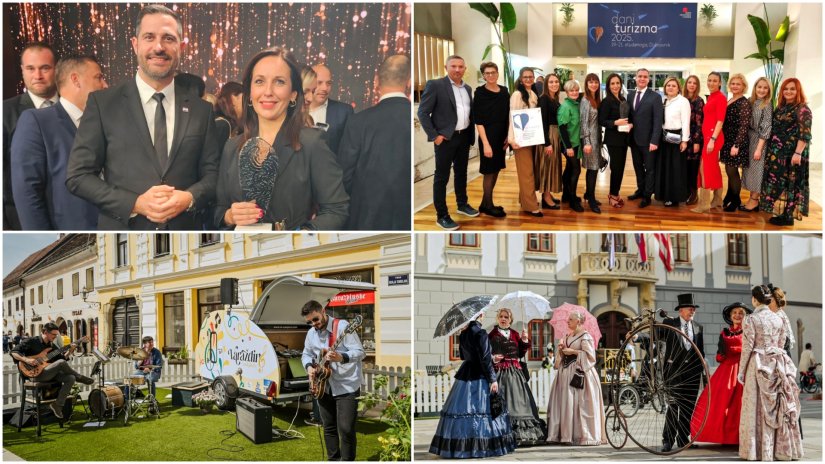 Trijumf “Subotnjeg ritma UNESCO-vog grada glazbe” na Danima hrvatskog turizma