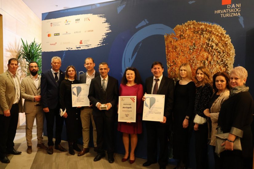 Međimurje osvojilo prestižnu nagradu za održivi turizam