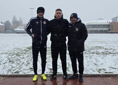 FOTO Odgođen prvenstveni susret Varteksa i Radnika