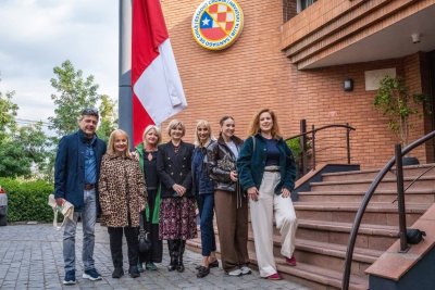 Varaždinska COFA učvrstila međunarodni ugled na Svjetskom kongresu CIOFF-a u Čileu