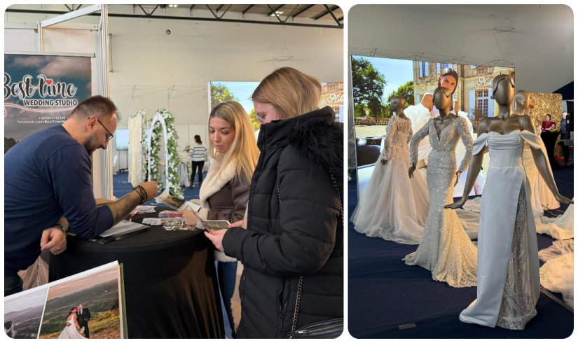 FOTO Dani vjenčanja privukli brojne posjetitelje u Graberje