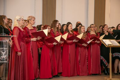 SRAČINEC Povežimo se pjesmom! – koncert kao glazbena proslava zajedništva