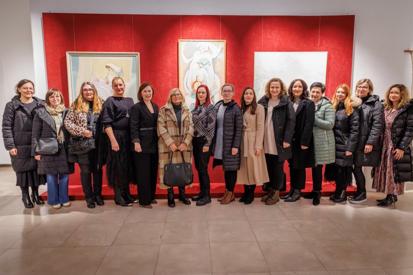 &quot;One Umjetnice&quot; - izložba koja otvara važno pitanje ženskog doprinosa umjetnosti