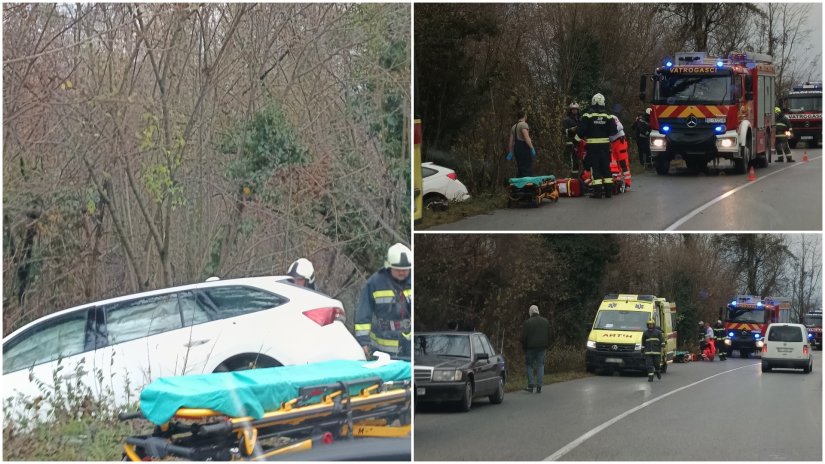Policija izvijestila o prometnoj nesreći u kojoj je smrtno stradao muškarac