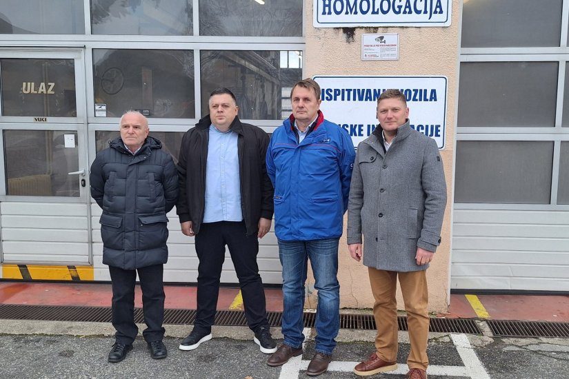 Besplatno provjerite svoje vozilo – započela preventivno-sigurnosna akcija „Dani tehničke ispravnosti vozila“