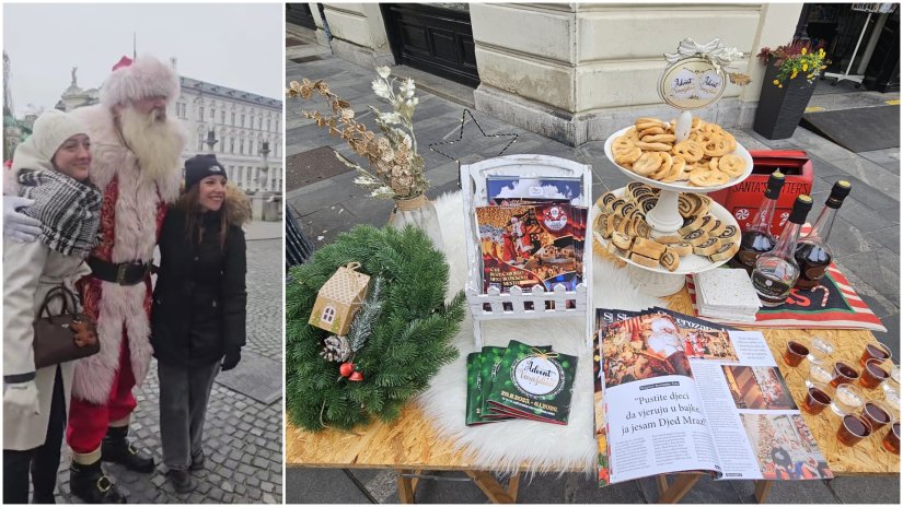VIDEO Program Adventa u Varaždinu predstavljen u Ljubljani