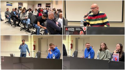 Održan atletski seminar u Areni Varaždin