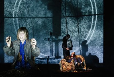 Nagrade hrvatskog glumišta HNK u Varaždinu, Sunčani Zelenika Konjević i Ivanu Plazibatu