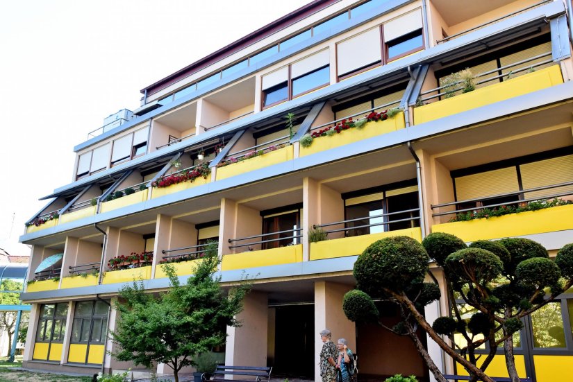 SDP &quot;Novi udar na leđa umirovljenika; župan za gotovo 30 posto povećao cijene Doma za starije!&quot;