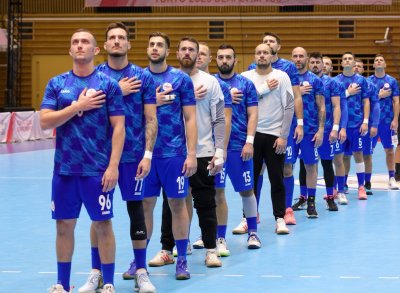 Bruno Varšić i Florijan Kolarić osvojili zlato s hrvatskom rukometnom reprezentacijom na Deflimpijskim igrama u Tokiju