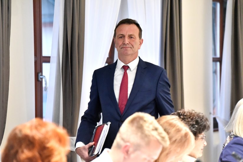 AKTUALAC U siječnju građevinska dozvola za Kućansku rampu; sutra razgovor u Županiji oko Doma za starije