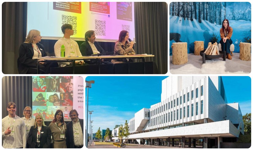 Martina Dugonjić iz II. OŠ Varaždin - panelistica na međunarodnoj konferenciji u Helsinkiju