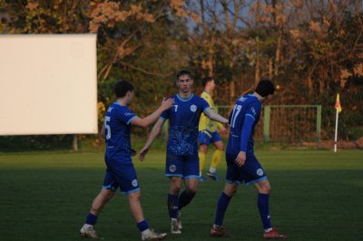 U odgođenoj utakmici 14. kola Podravina kao domaćin slavila u Čakovcu protiv Poleta