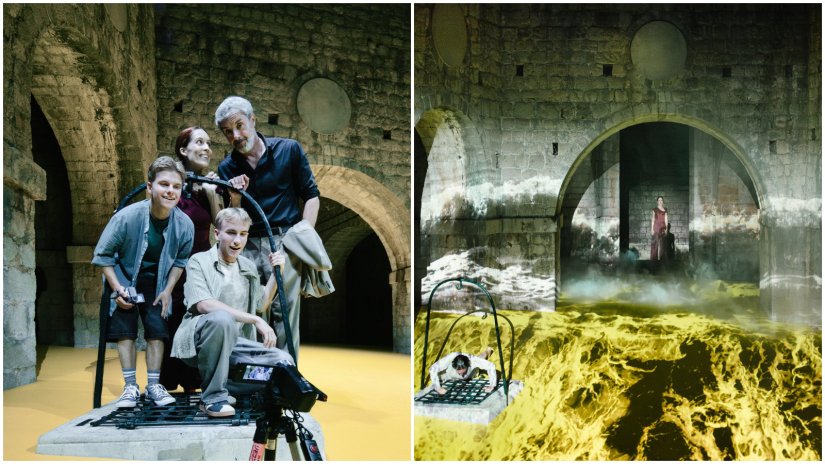 Večeras premijera predstave &quot;Medeja&quot; u HNK Varaždin