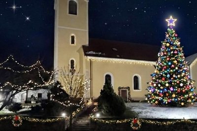 Advent u općini Breznički Hum - vrijeme nade, mira, radosti i ljubavi