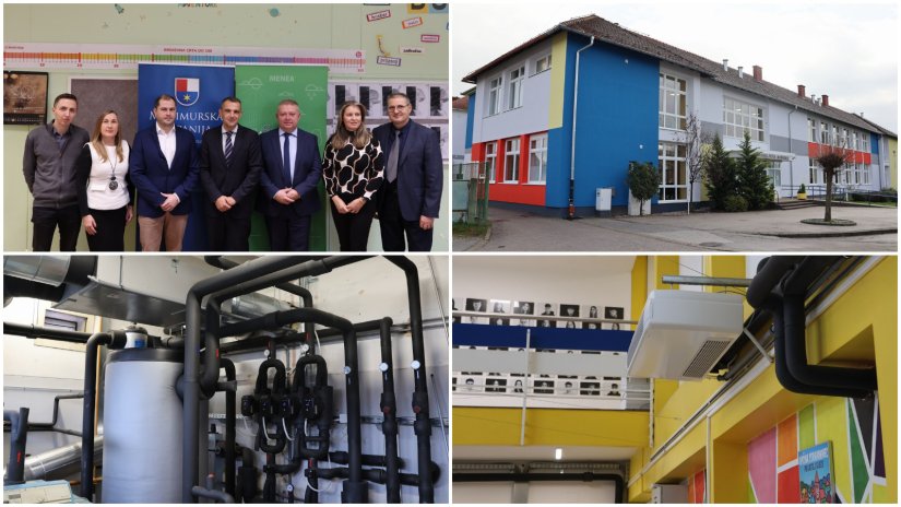 Međimurska županija okončala još jedan veliki projekt u obrazovanju