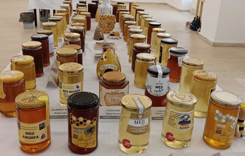 Udruga pčelara Međimurske županije Agacija održala manifestaciju Međimurski med - zlatni okus tradicije