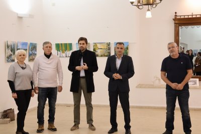 MEĐIMURJE Otvorena izložba likovnih djela nastalih u međunarodnom projektu EkoArt