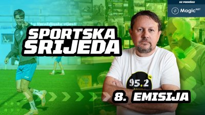 SPORTSKA SRIJEDA #8 - Od legende nogometa, Dalmatinca u Varaždinu do županijskog nogometa