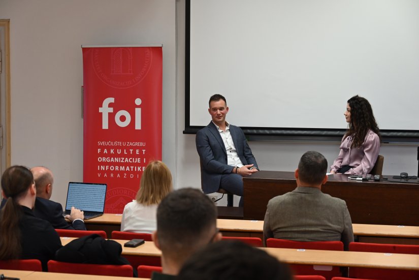 Održana druga Tech&amp;BusinessTalks@FOI konferencija