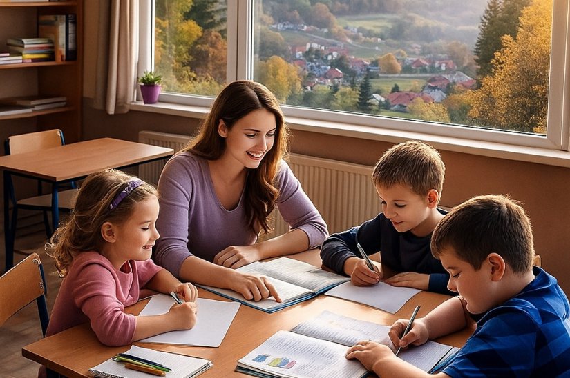 Svako dijete zaslužuje podršku - &quot;Dajmo im šansu&quot; u Donjoj Voći