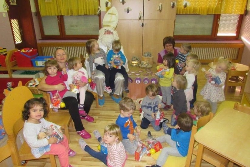 Od Podruta do Sudovca: Sveti Nikola nosi darove malim Novomarofčanima